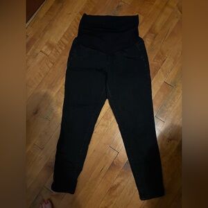 Aglow Size 12 Maternity Jeggings